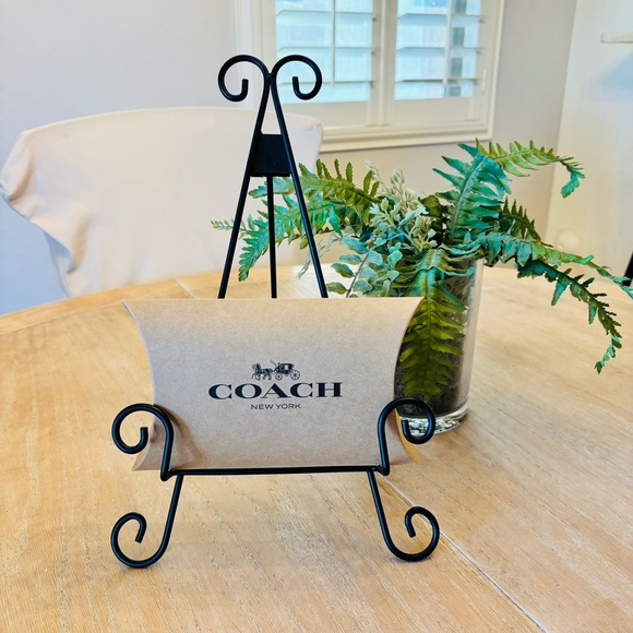 Coach Pastel Multicolor Signature Zip Wristlet - Picture 8 of 8